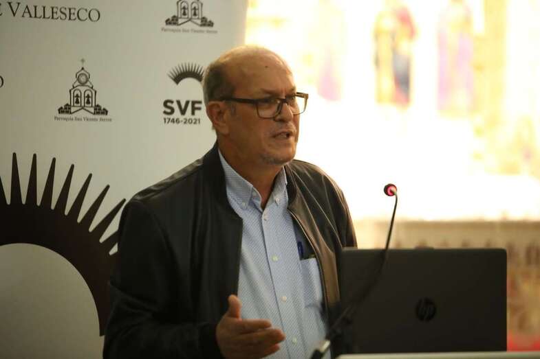 Las Jornadas arrancan este miércoles con ponencias de Vicente Suárez Grimón y Amara Florido / TA